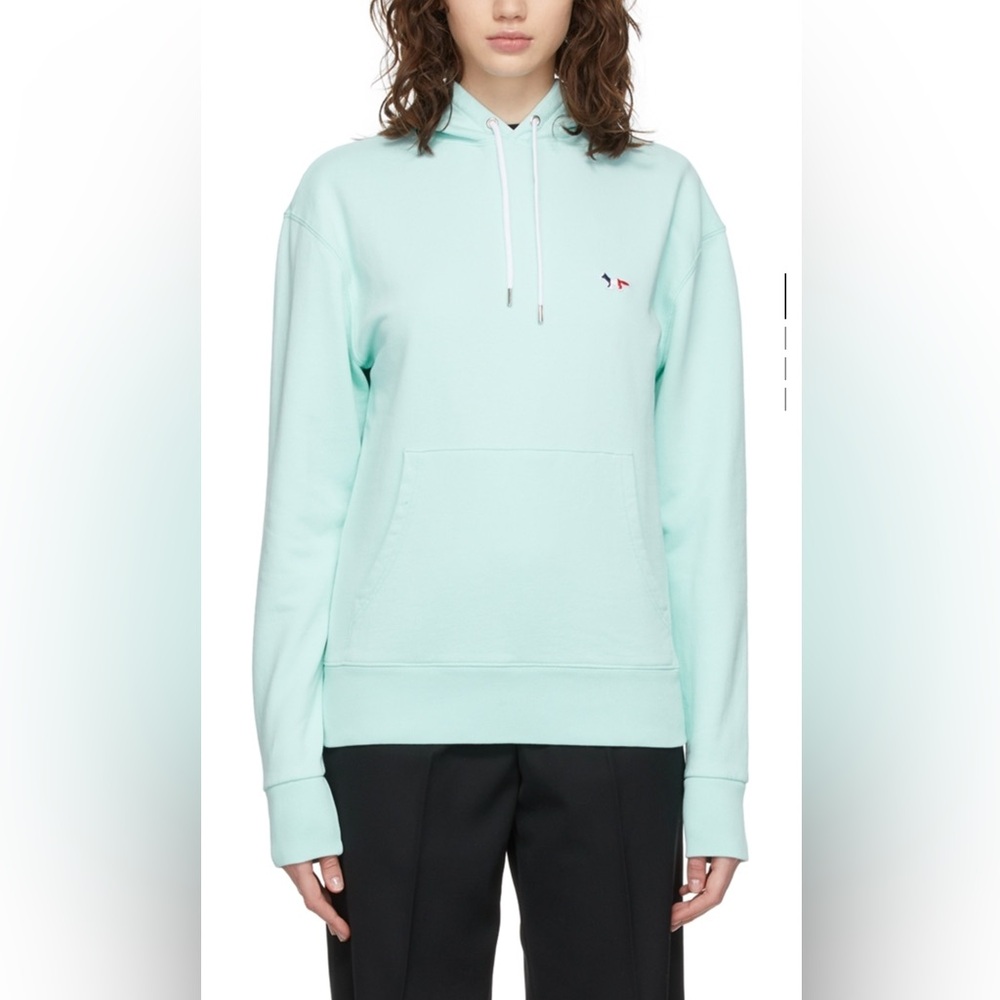 Maison Kitsune hooded sweatshirt